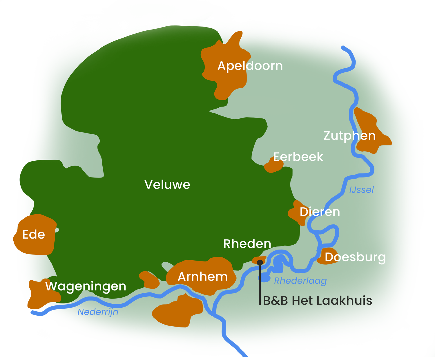 omgeving-het-laakhuis-B&B-Rheden