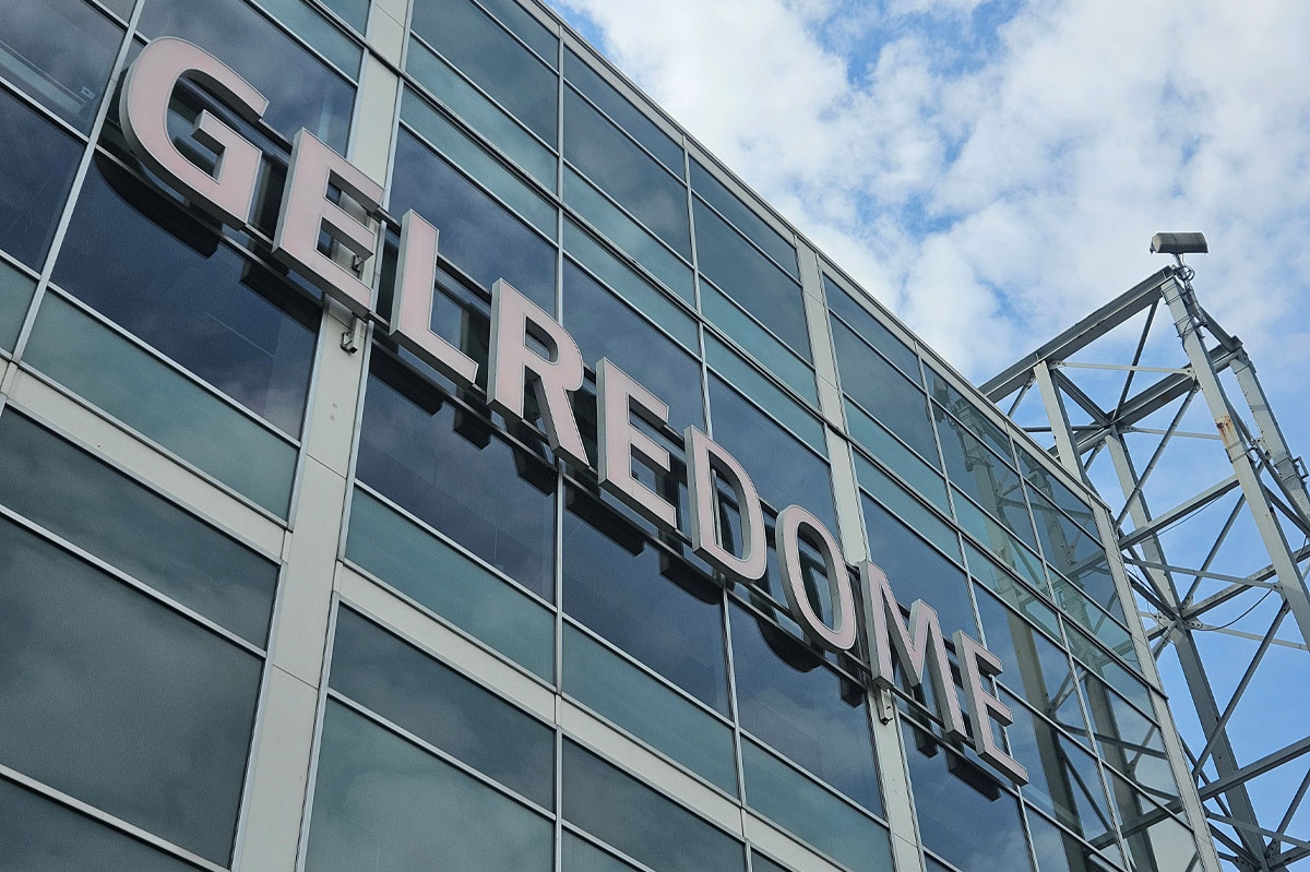 Gelredome-Arnhem