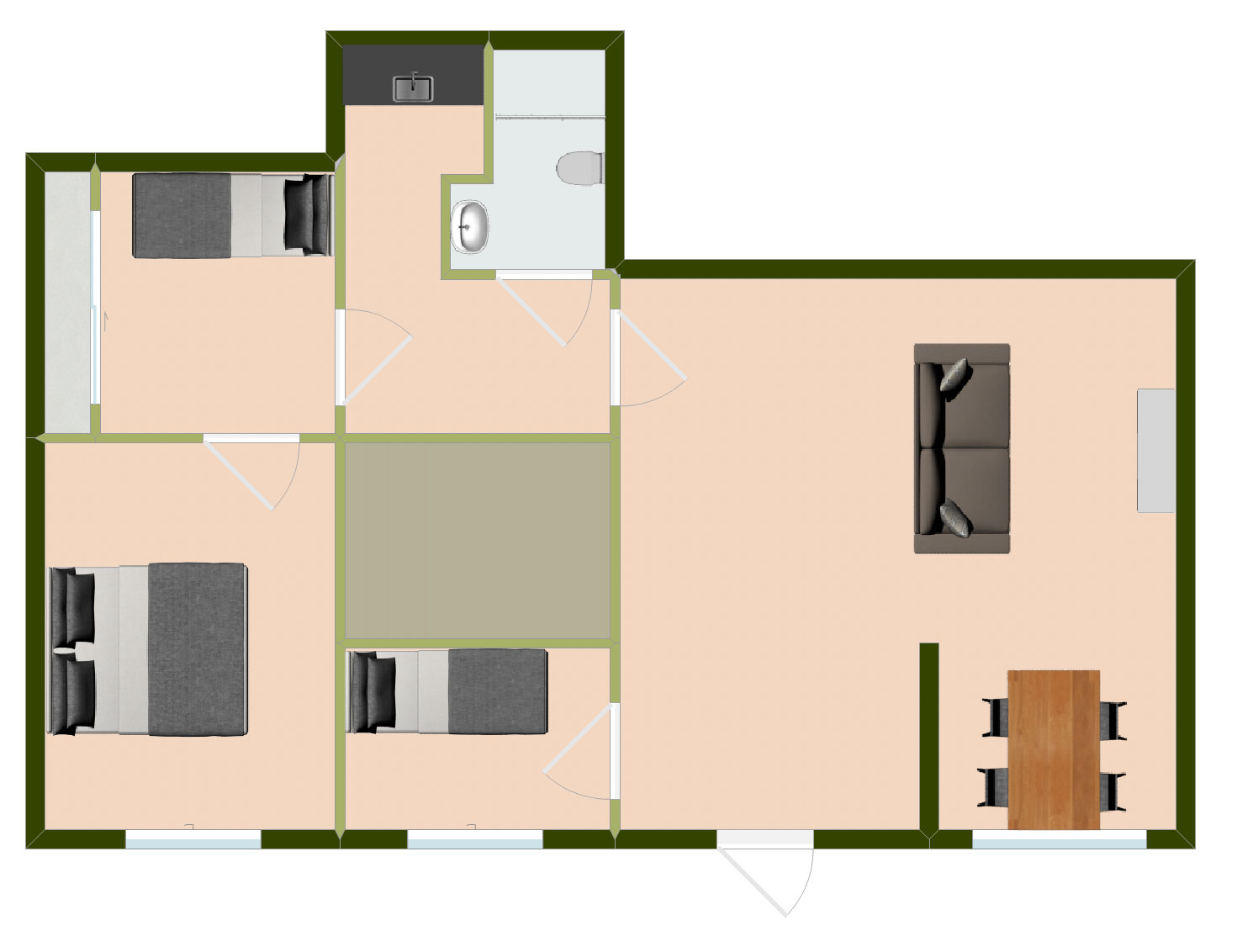 Indeling-het-Laakhuis