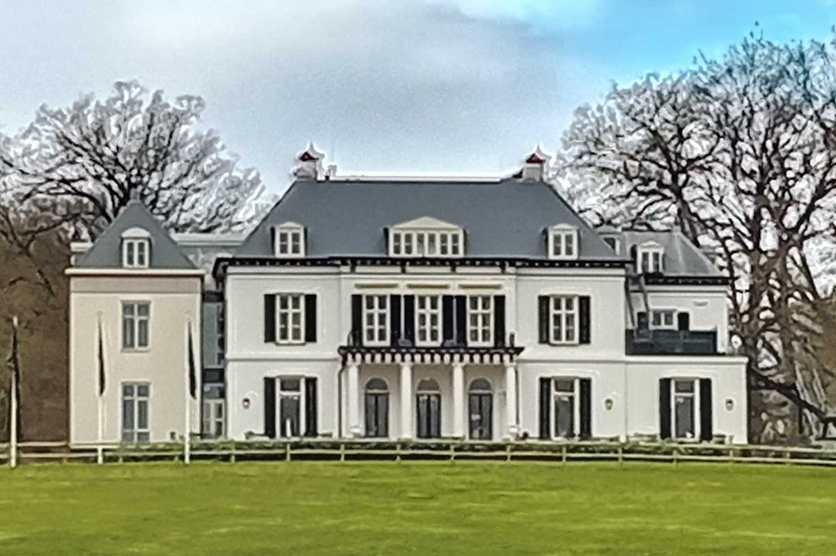 Wellness Landgoed de Valkenberg